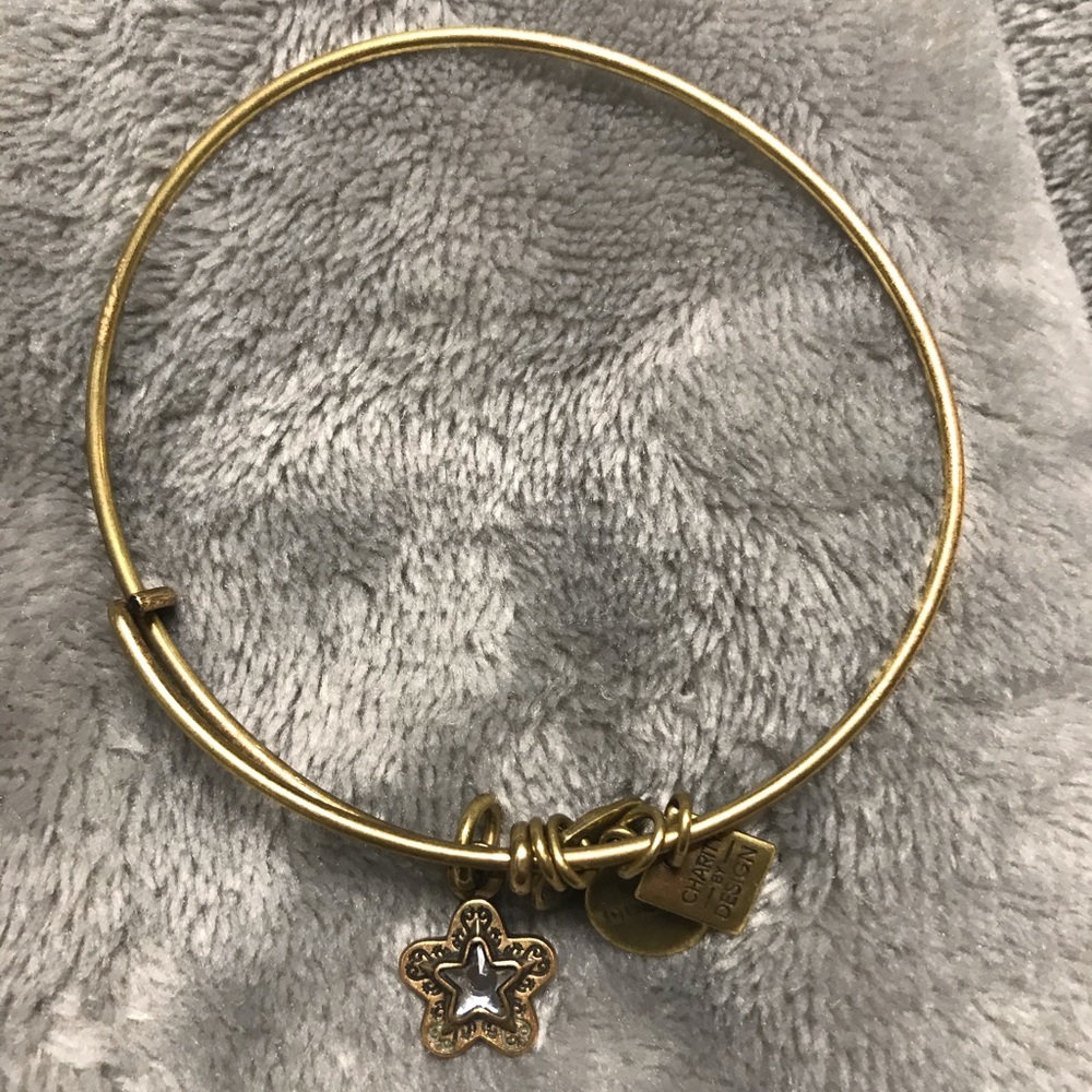 Alex and Ani Bracelet
